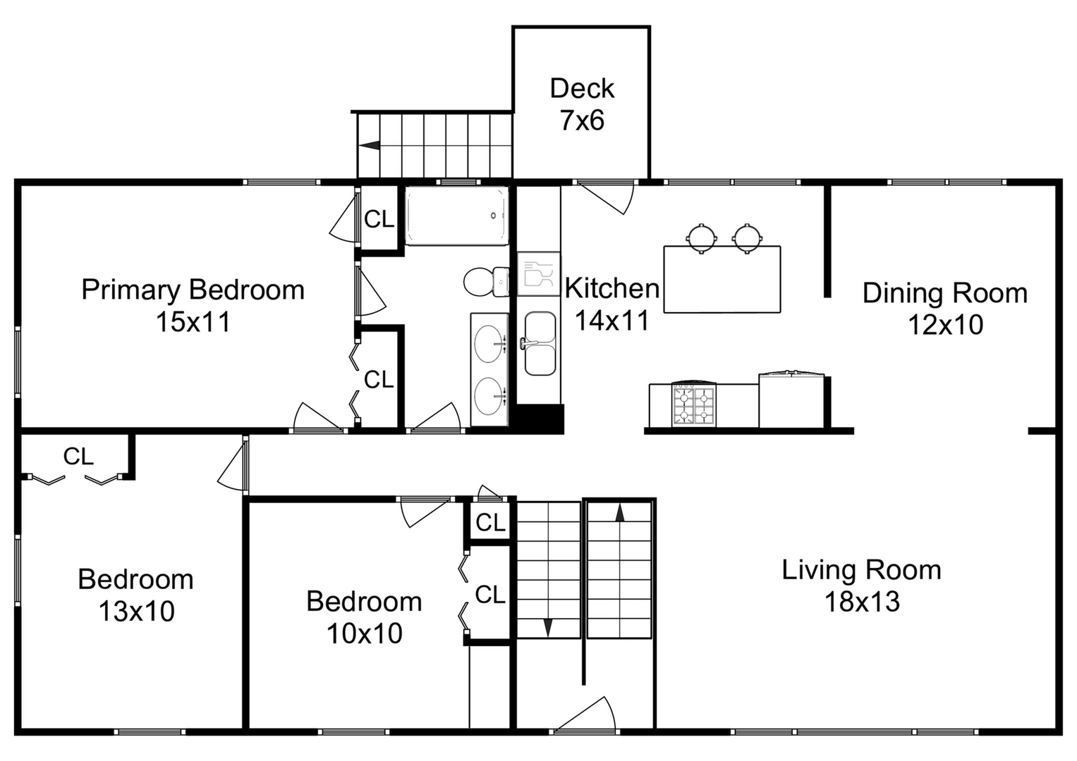 1726 W Pheasant Trail