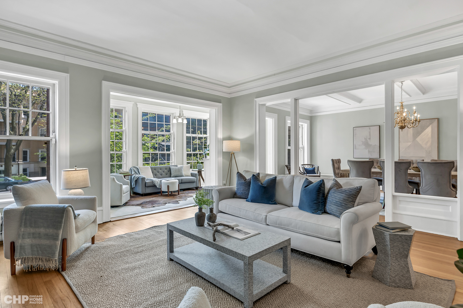 5436 S Hyde Park Boulevard Unit: 1S