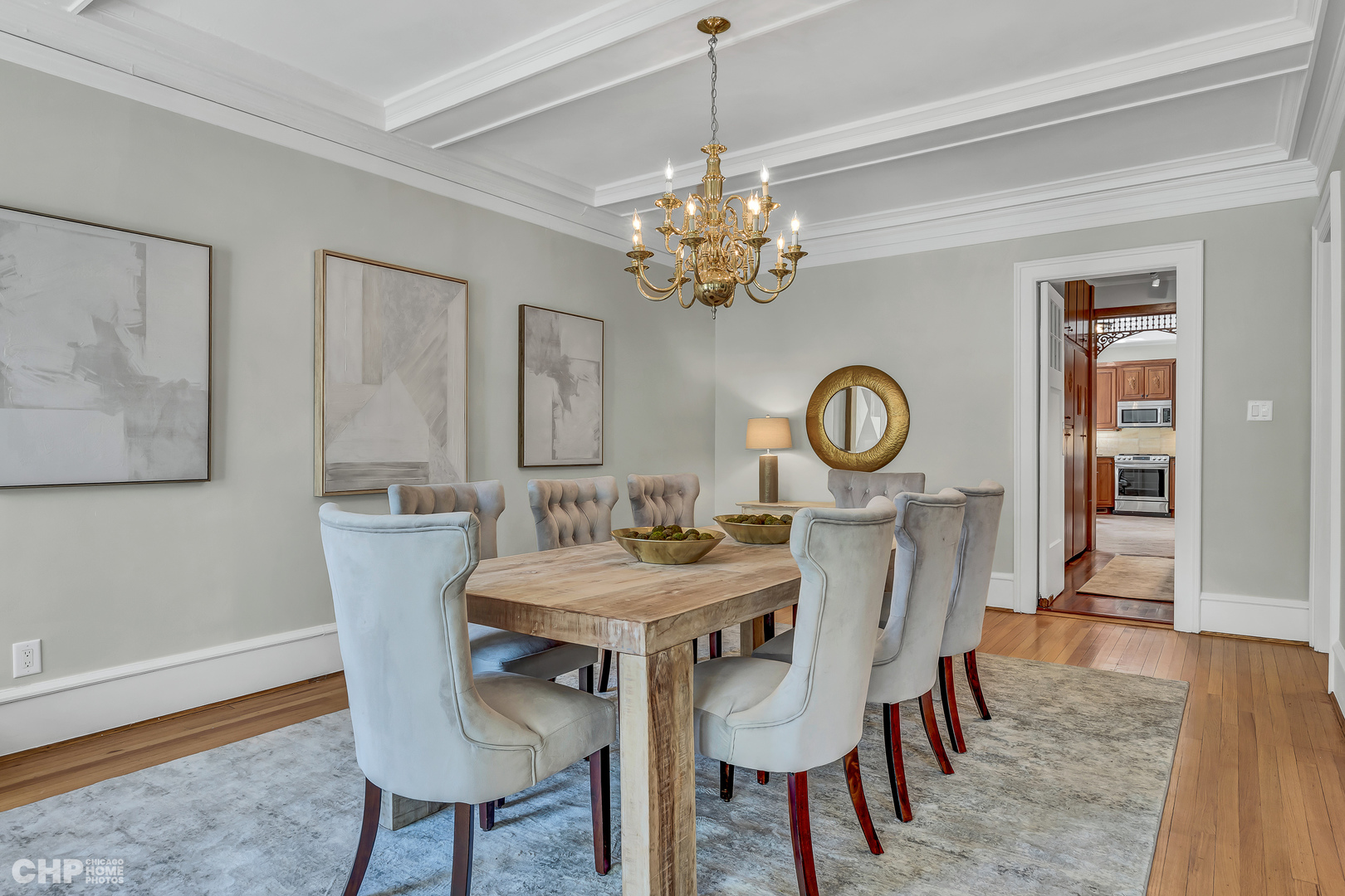 5436 S Hyde Park Boulevard Unit: 1S
