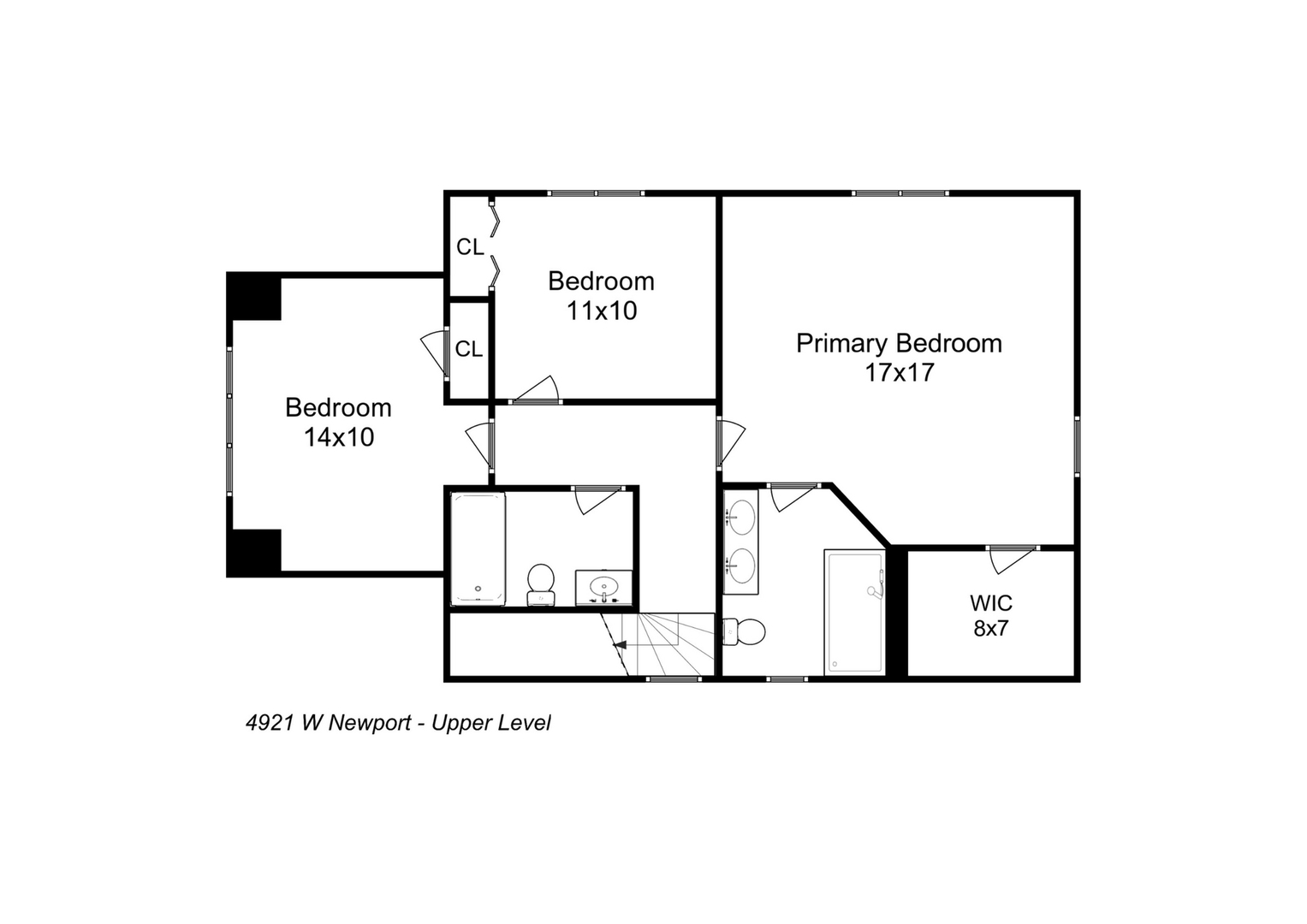 4921 W Newport Avenue