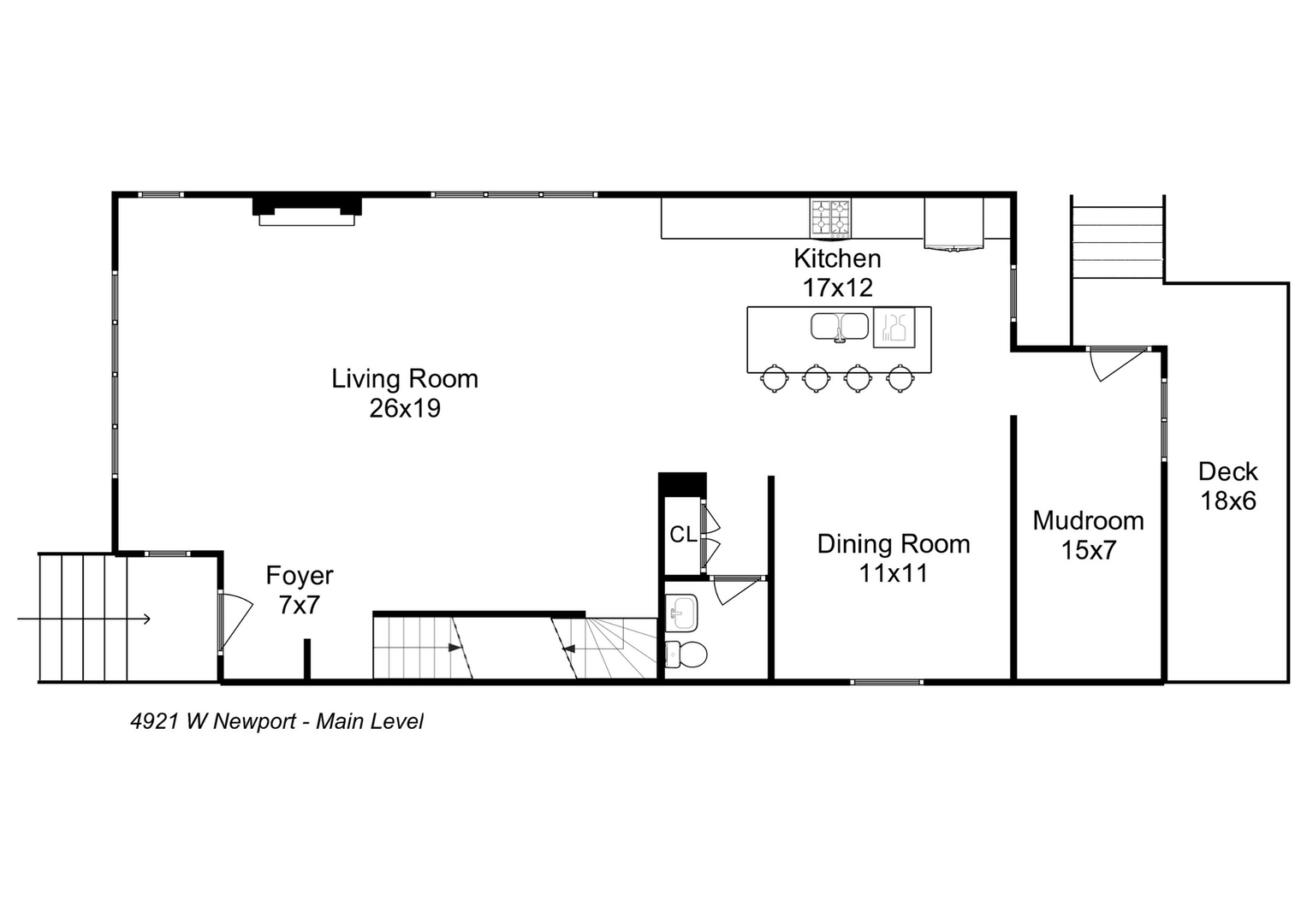 4921 W Newport Avenue