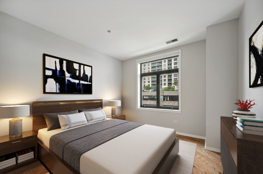33 W Huron Street Unit: 508