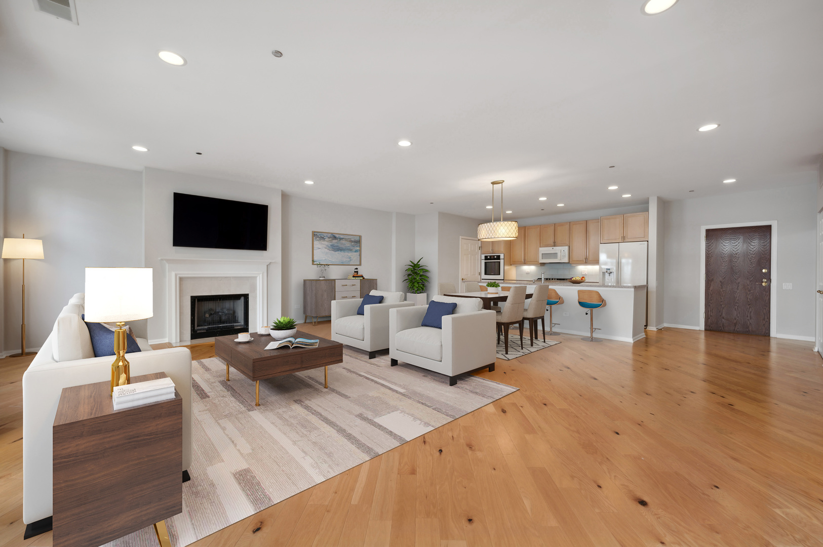 33 W Huron Street Unit: 508
