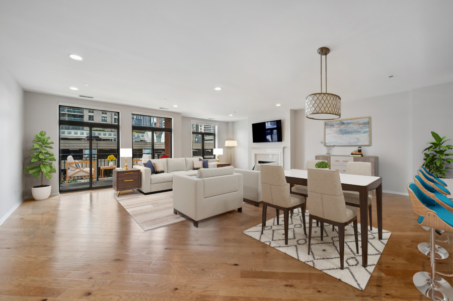 33 W Huron Street Unit: 508