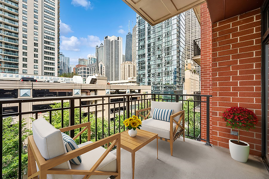33 W Huron Street Unit: 508