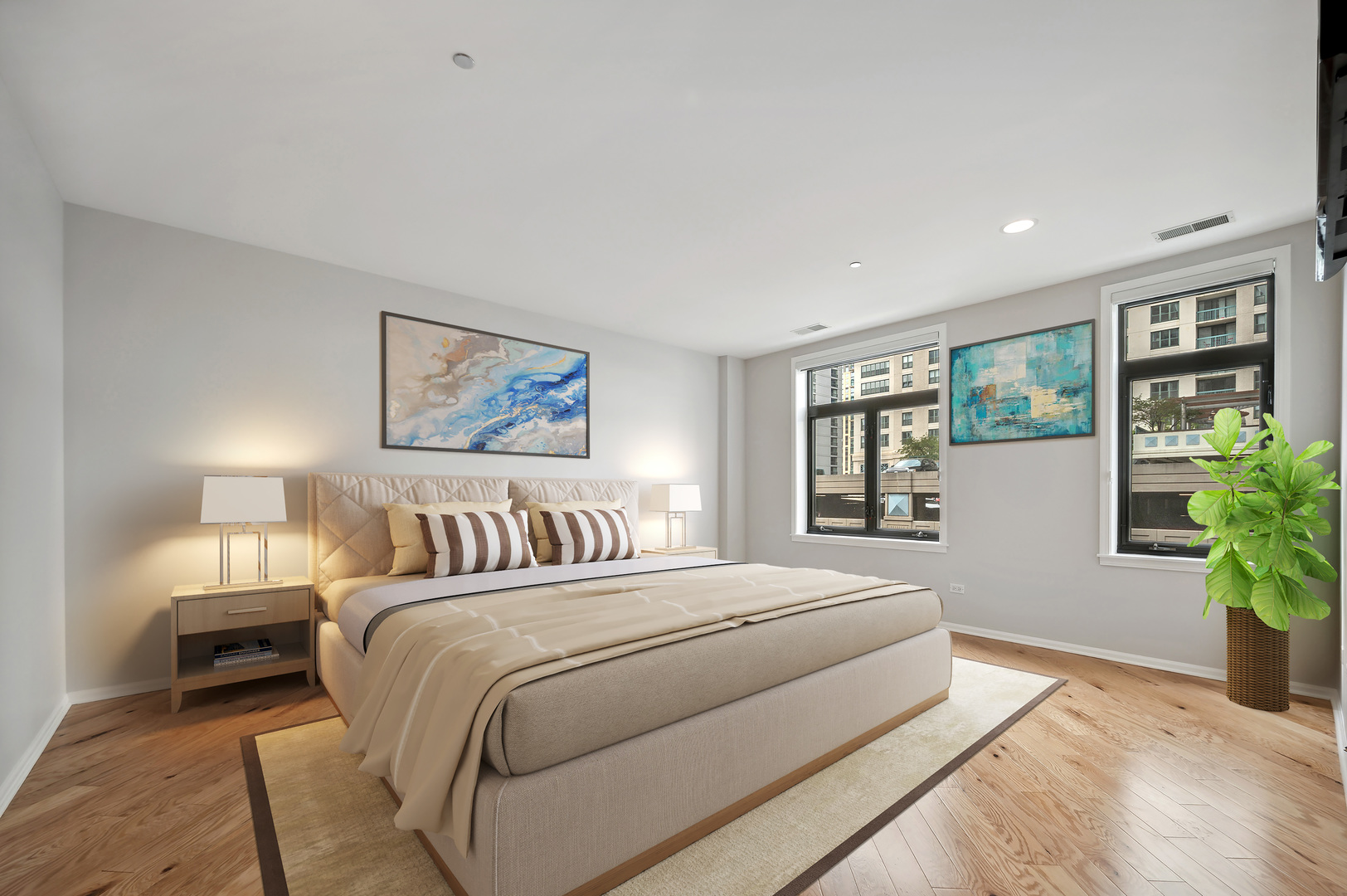 33 W Huron Street Unit: 508