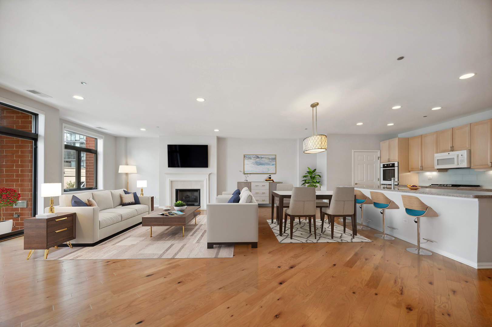 33 W Huron Street Unit: 508