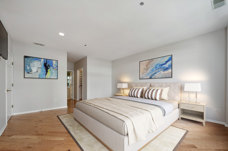 33 W Huron Street Unit: 508