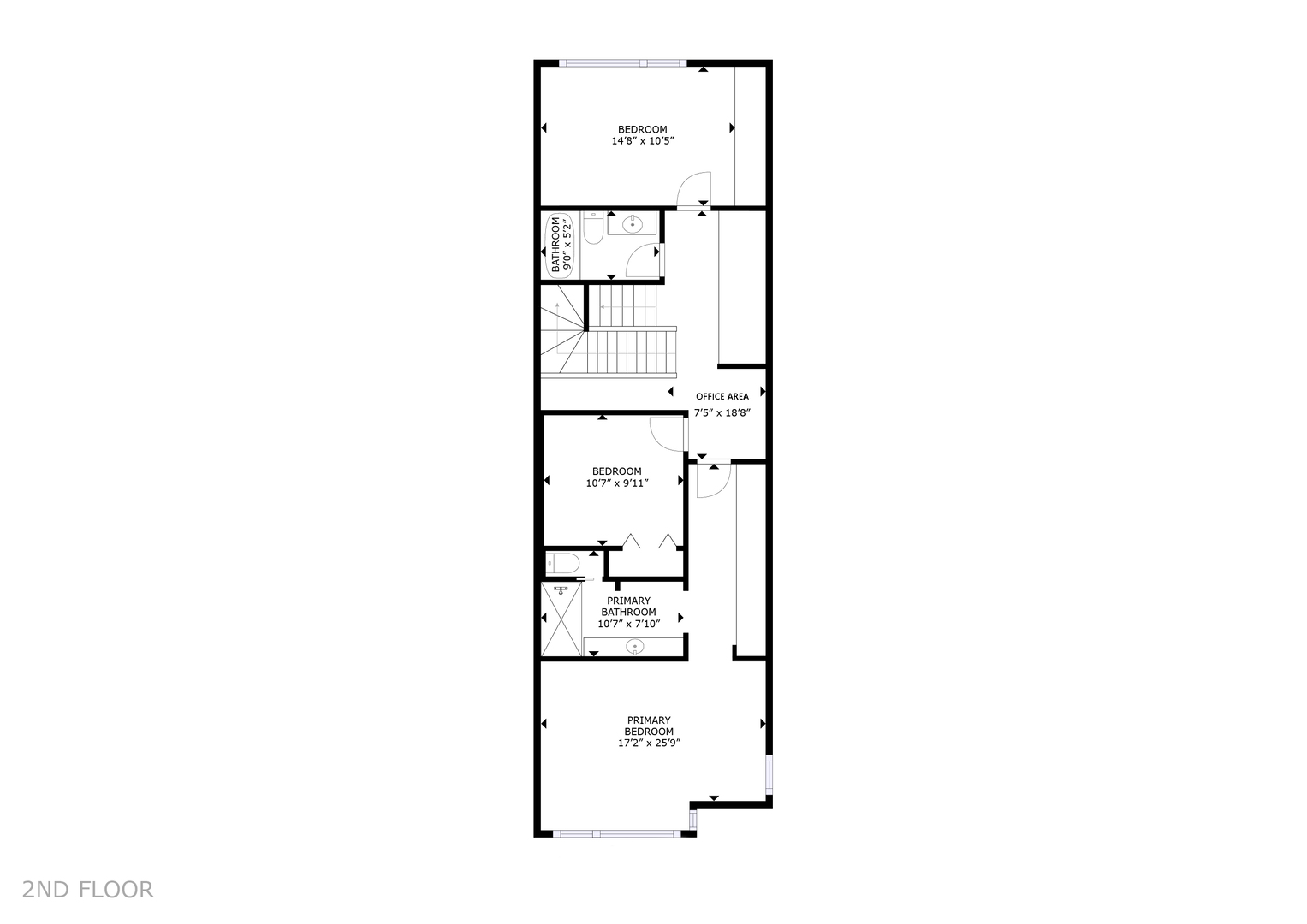 1015 N Cleveland Avenue Unit: 1