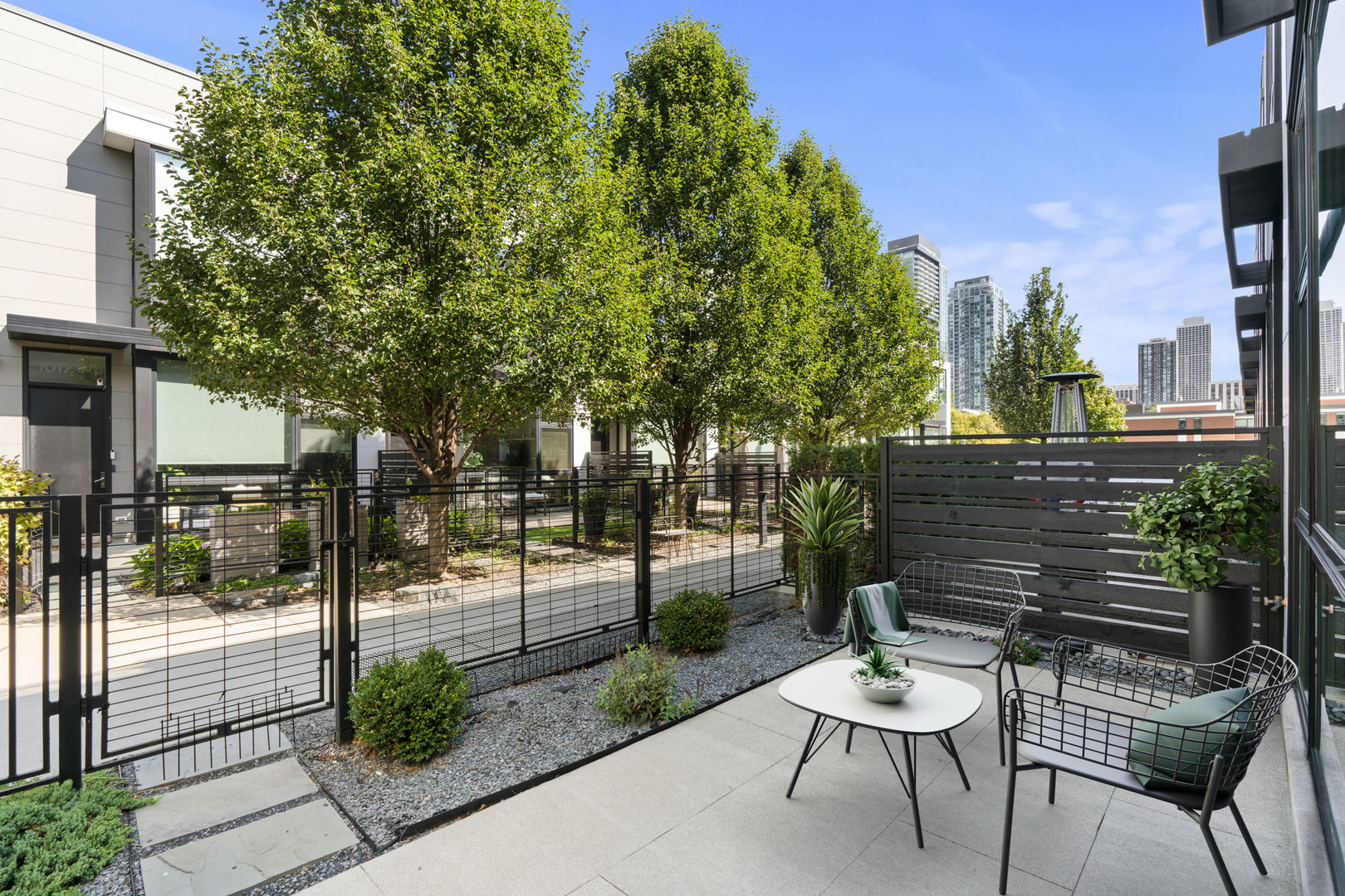 1015 N Cleveland Avenue Unit: 1