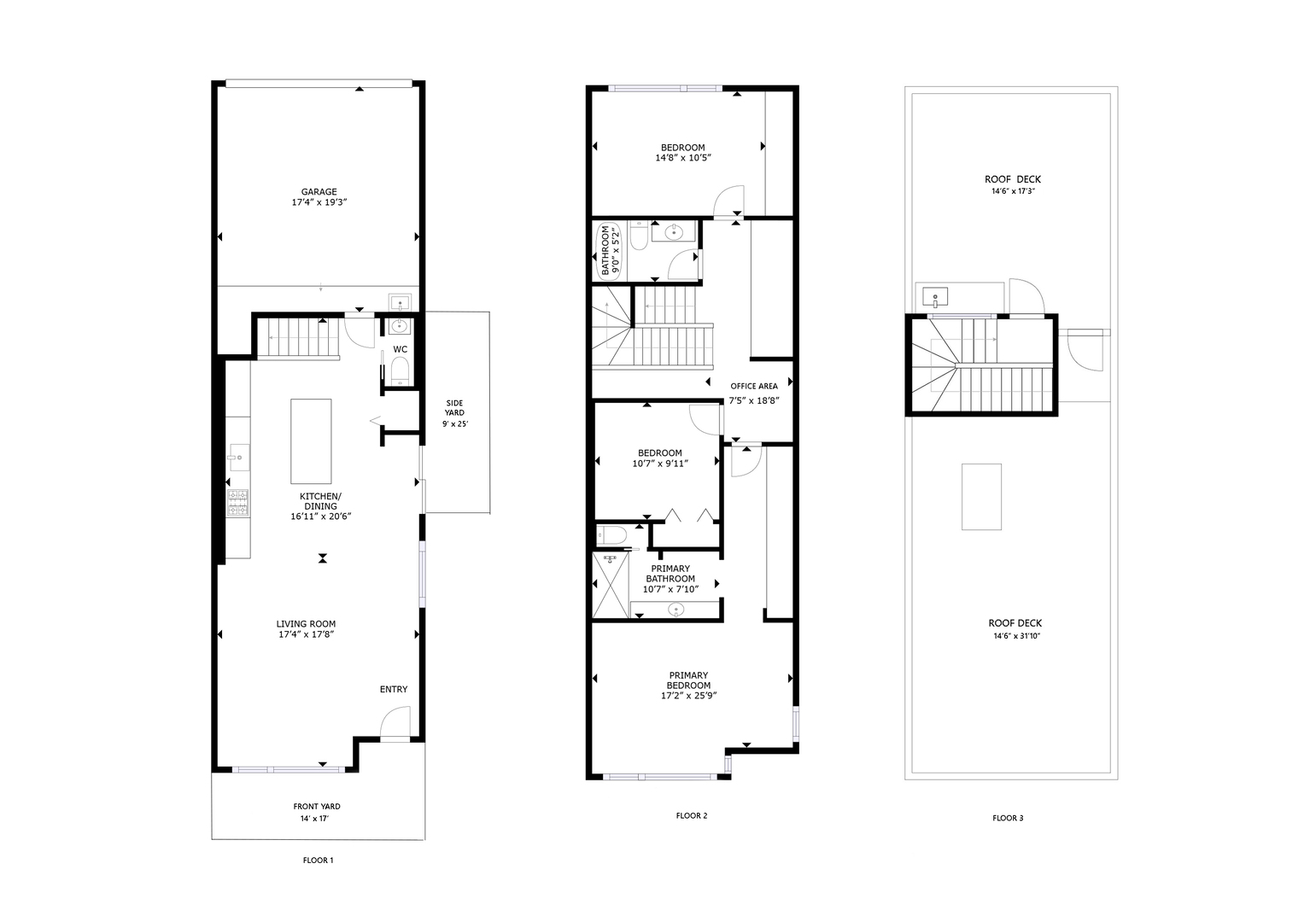1015 N Cleveland Avenue Unit: 1