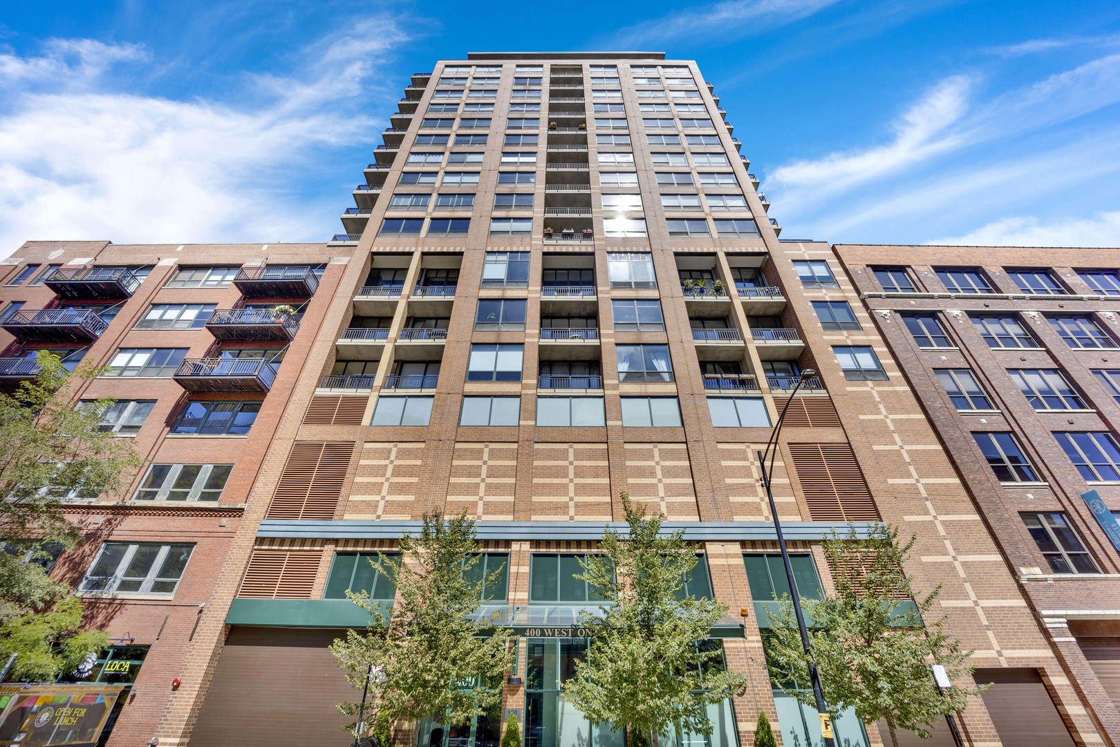 400 W Ontario Street Unit: 803
