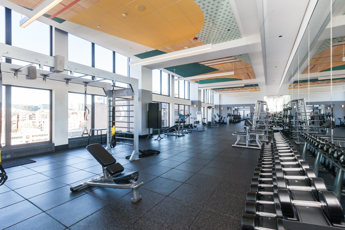 1035 W Van Buren Street Unit: 2101