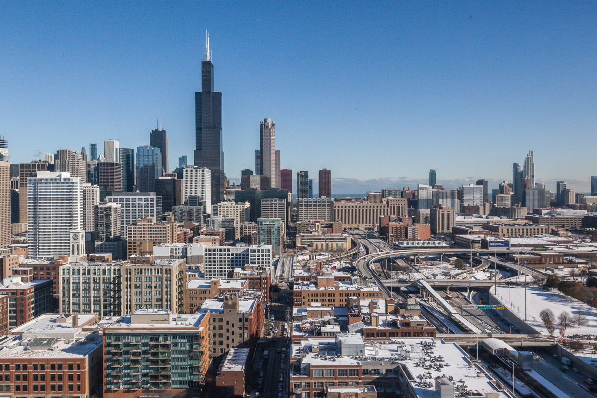 1035 W Van Buren Street Unit: 2101