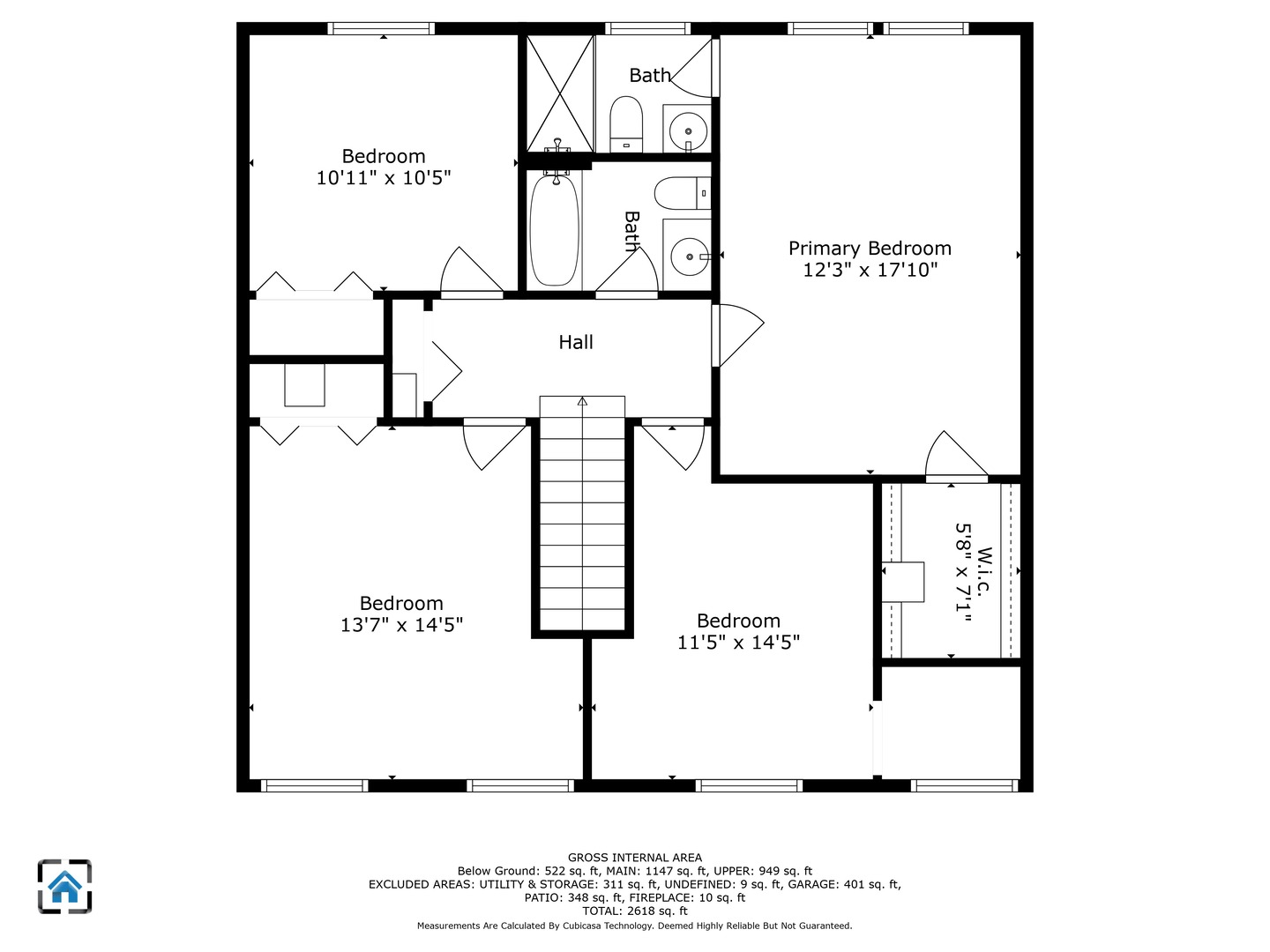 508 Eastman Court