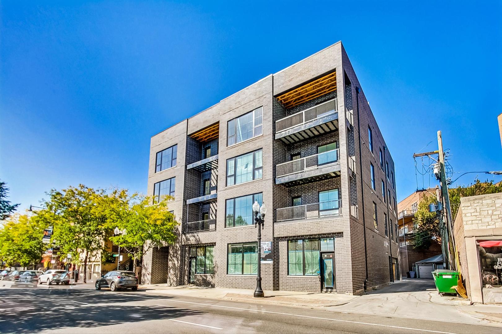 2024 W Irving Park Road Unit: 301