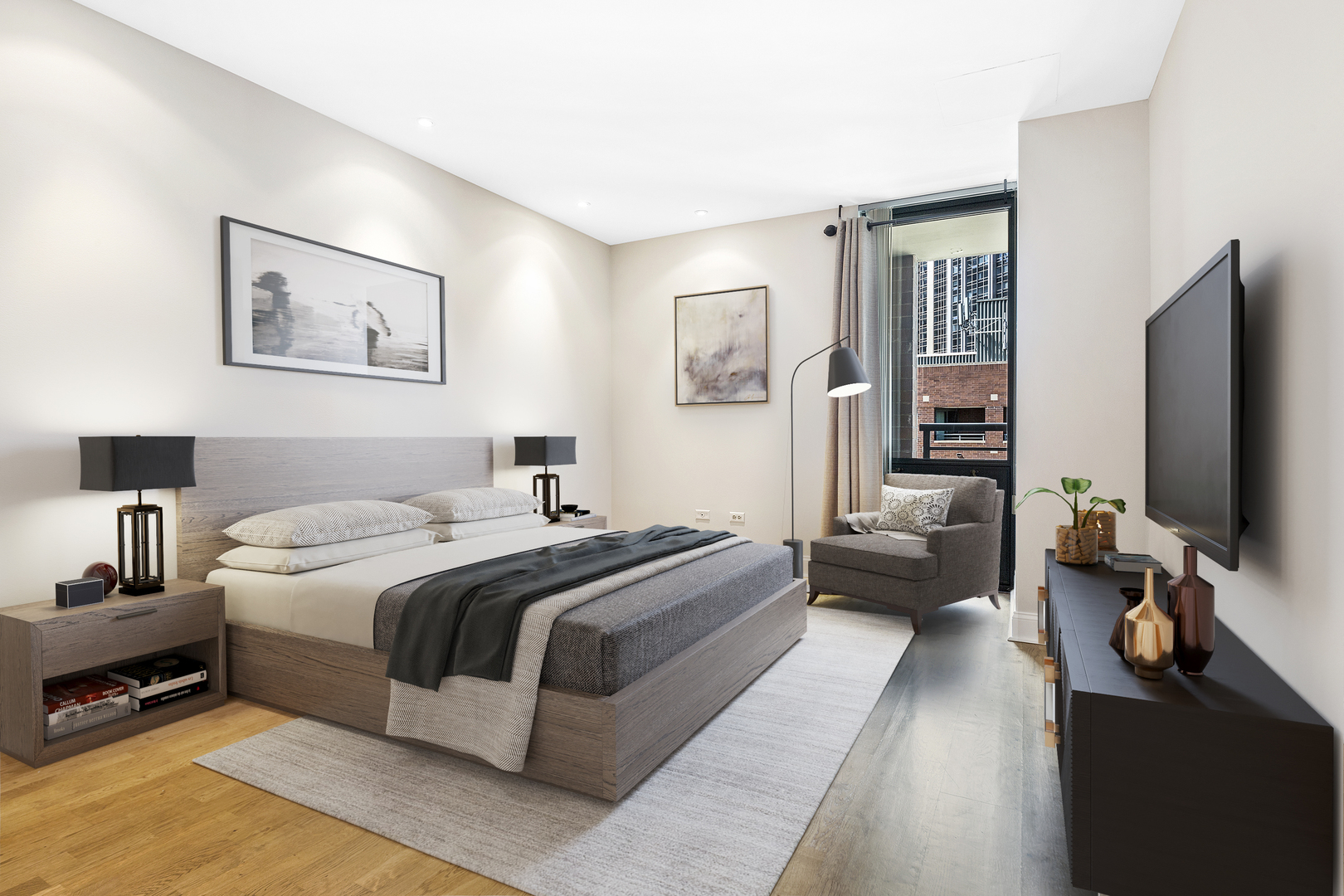 440 N McClurg Court Unit: 1206