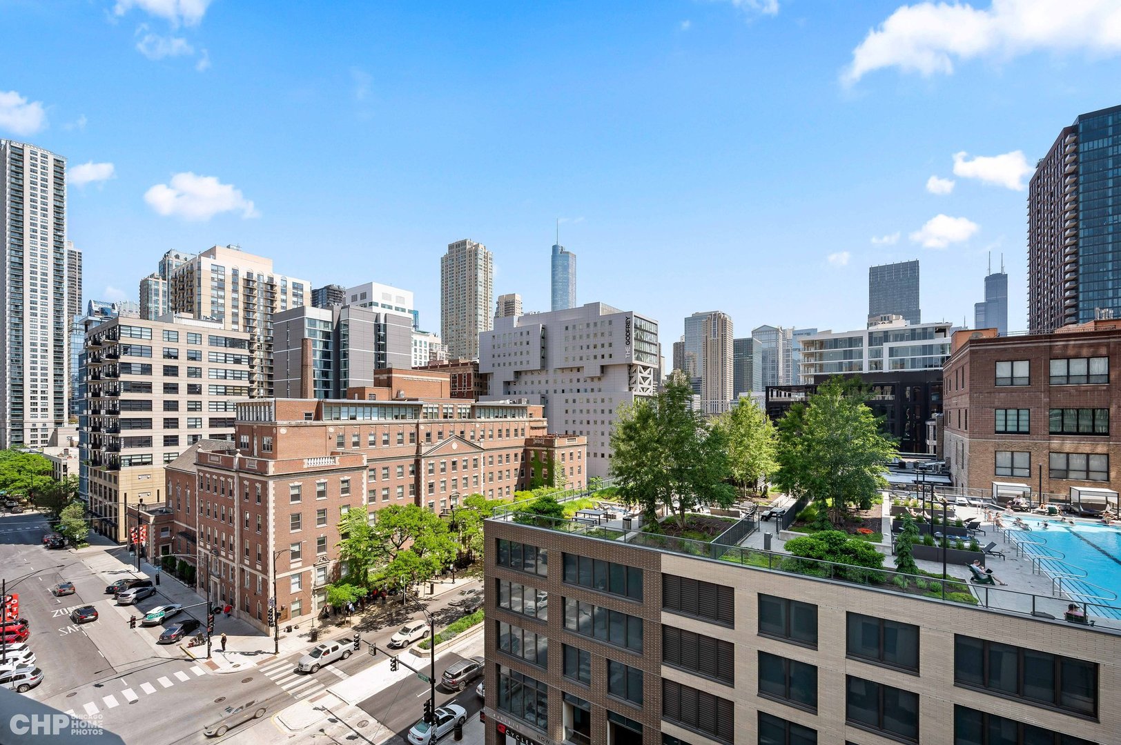 150 W Superior Street Unit: 705