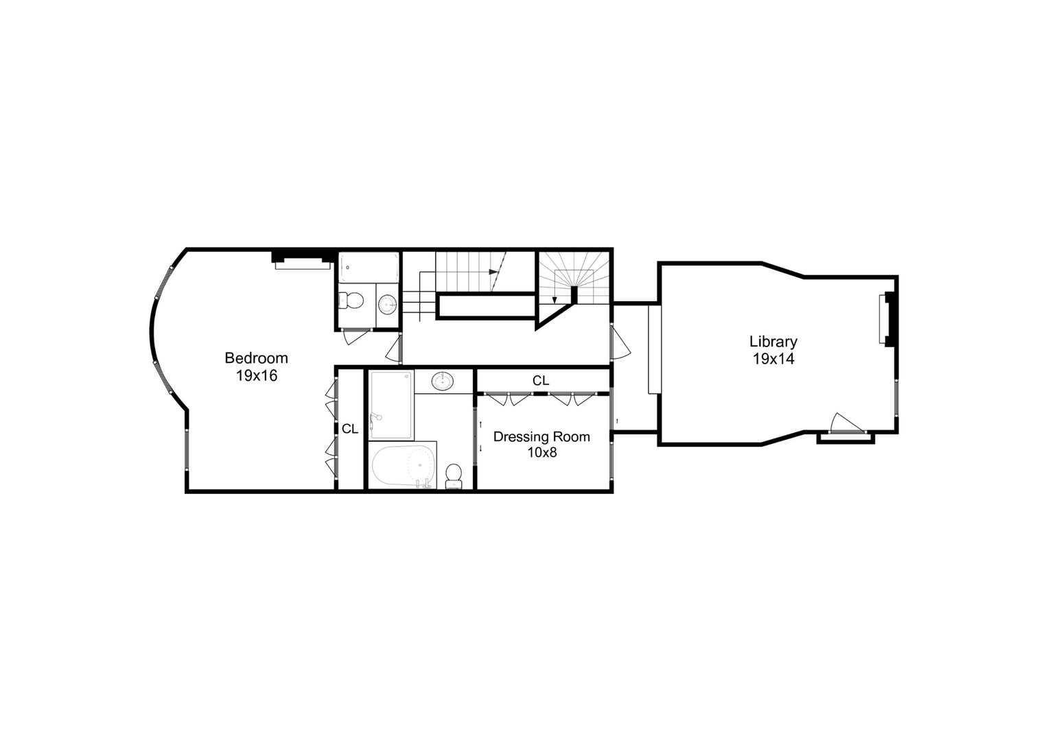 1349 N Astor Street