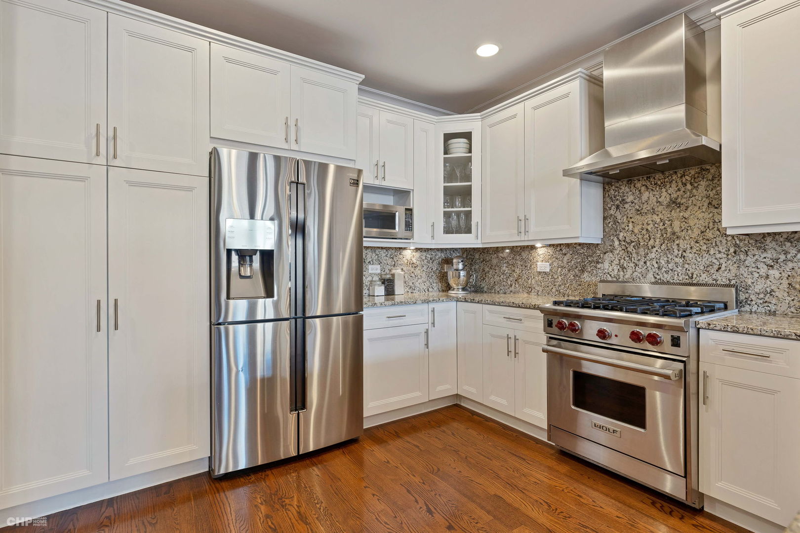 1045 W Monroe Street Unit: 4