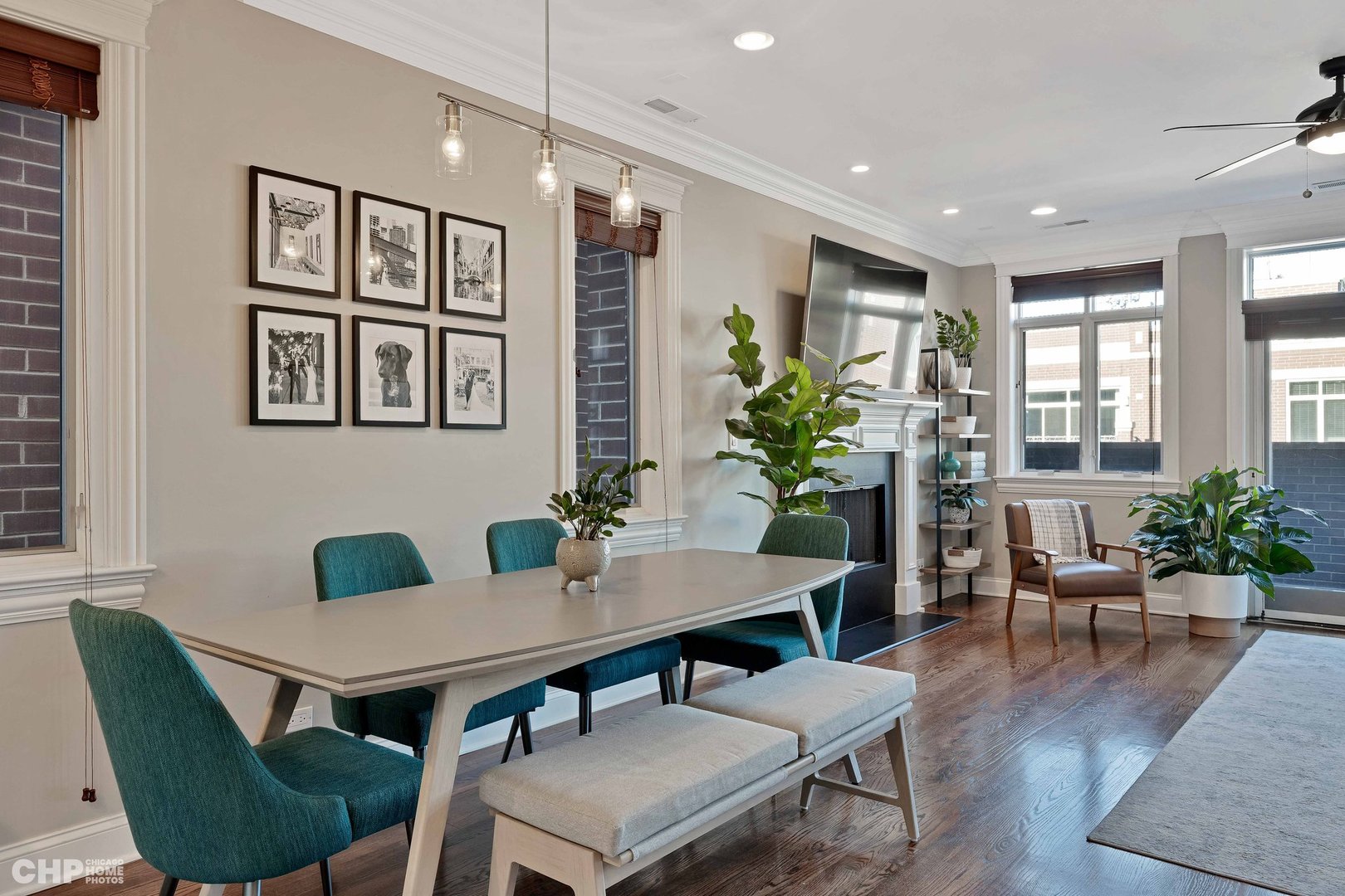 1045 W Monroe Street Unit: 4