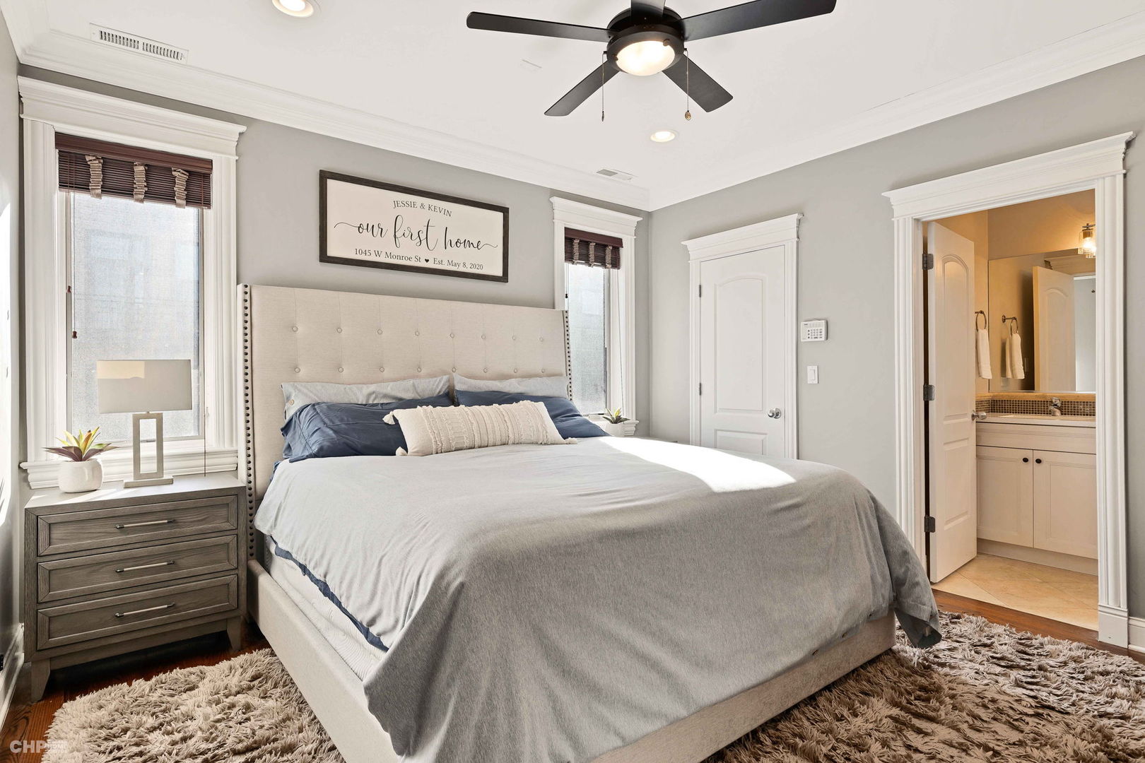 1045 W Monroe Street Unit: 4