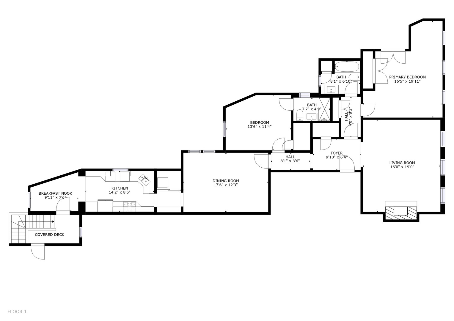 559 W Roscoe Street Unit: 3W