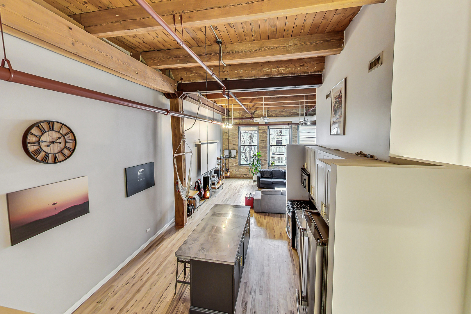 1733 W Irving Park Road Unit: 217