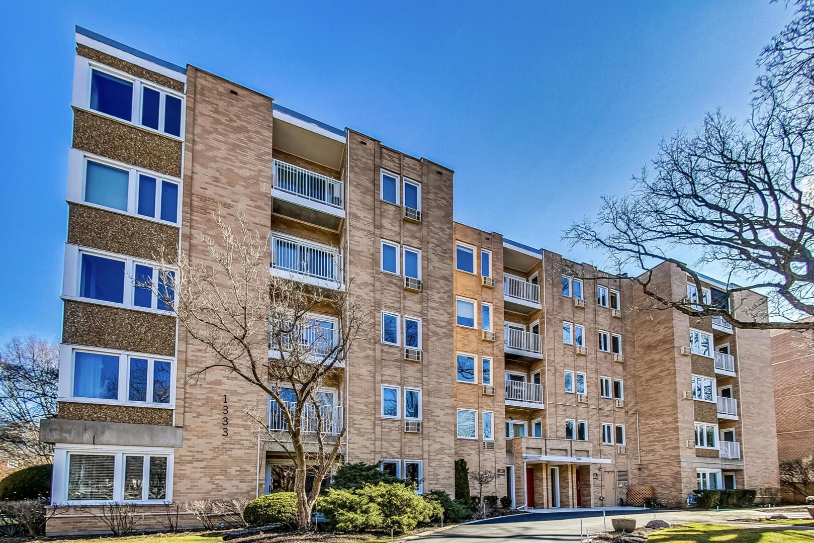 1333 Maple Avenue Unit: 3A