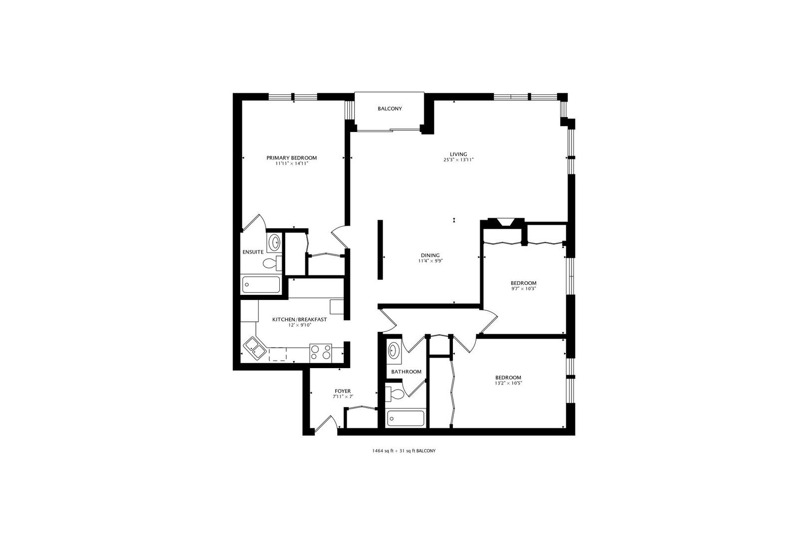 1333 Maple Avenue Unit: 3A