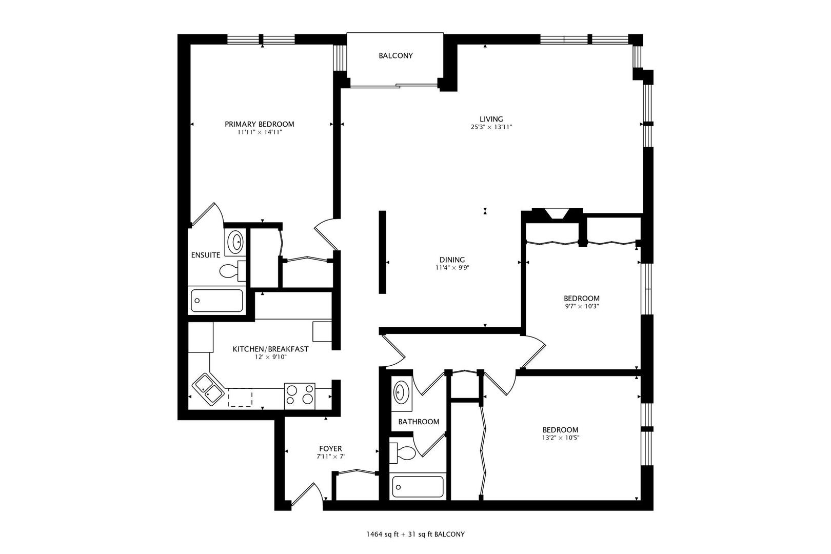 1333 Maple Avenue Unit: 3A