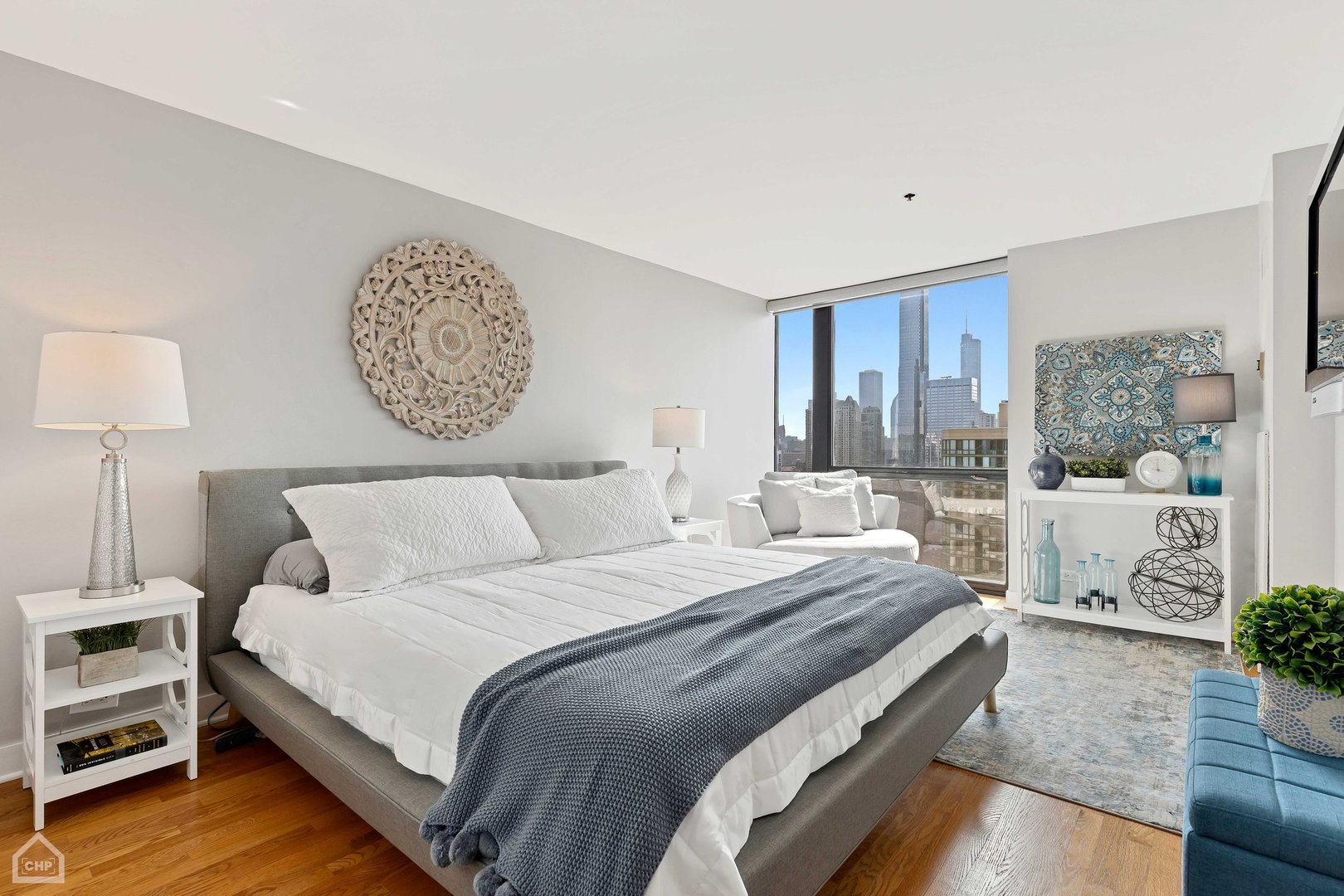 1122 N Clark Street Unit: 3901