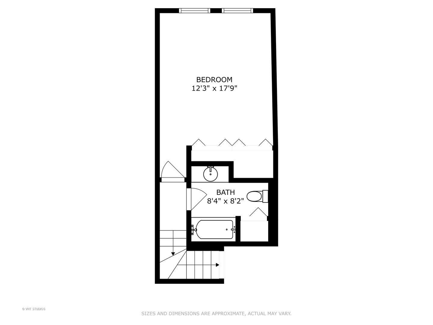 1445 W Belden Avenue Unit: 4K