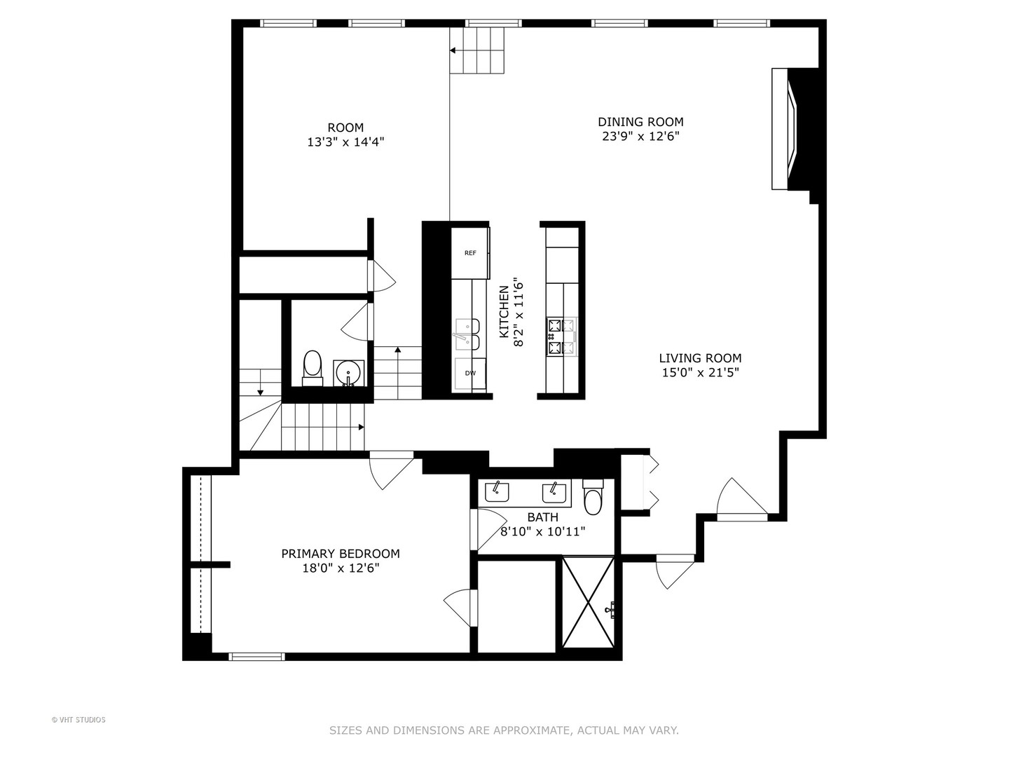 1445 W Belden Avenue Unit: 4K