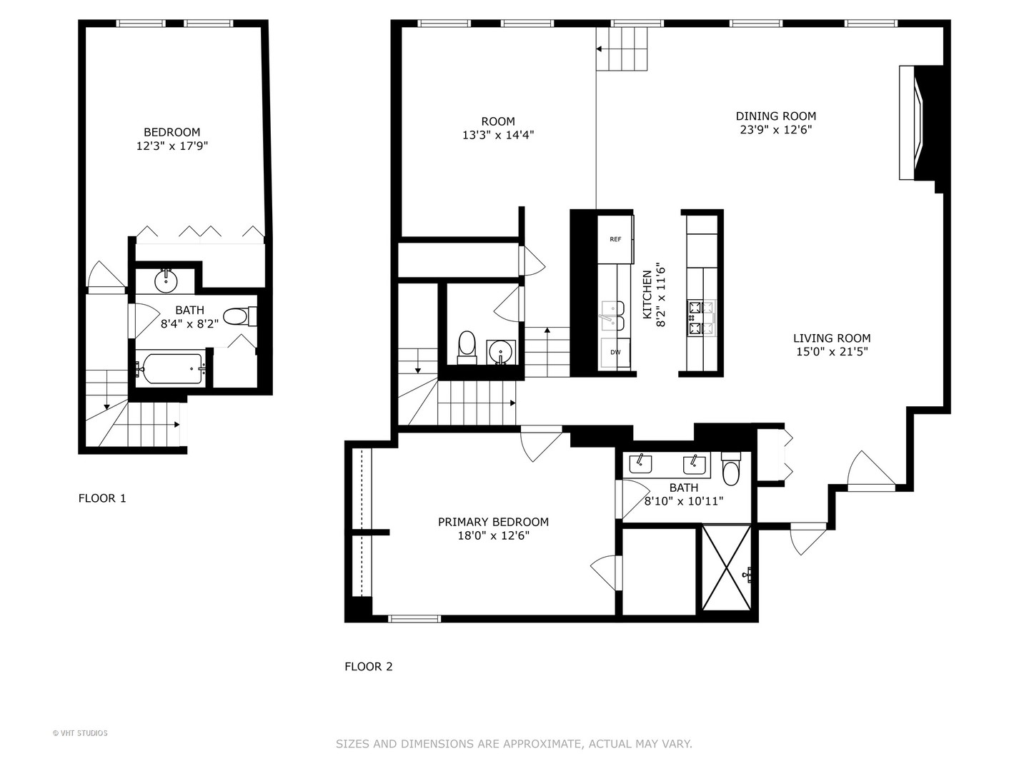 1445 W Belden Avenue Unit: 4K