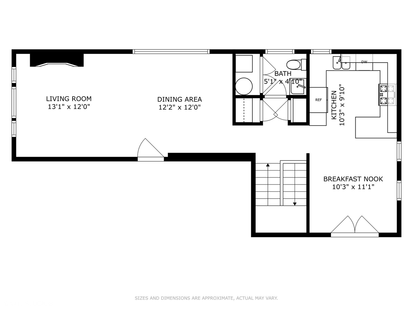 2009 W Concord Place Unit: A