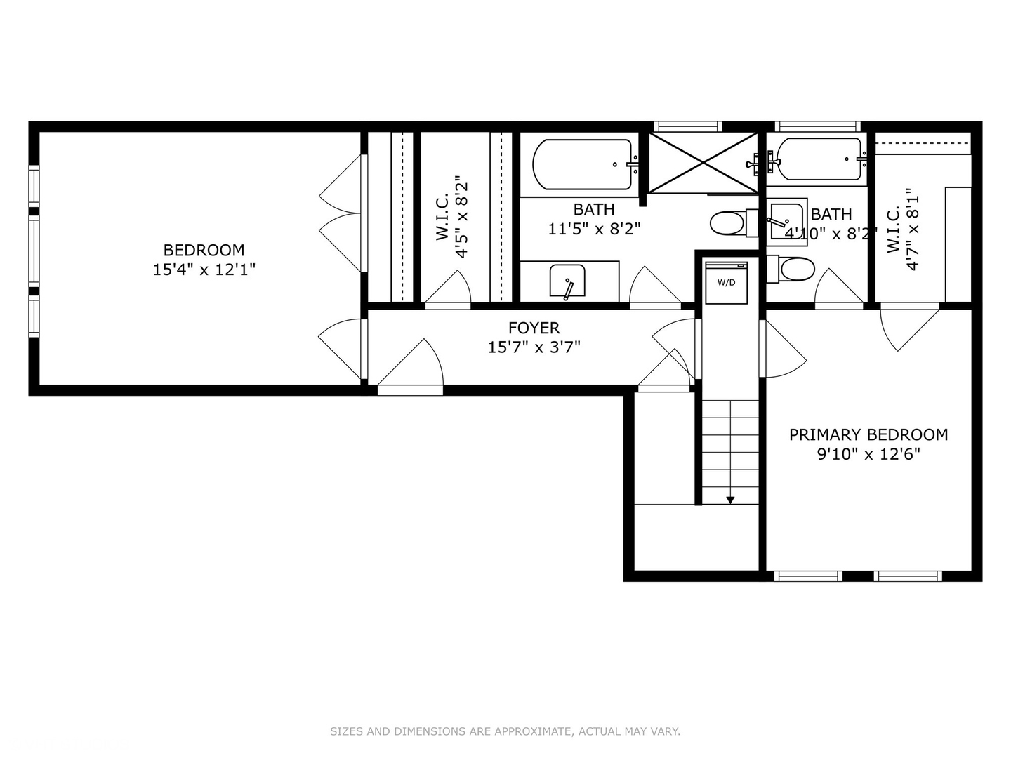 2009 W Concord Place Unit: A
