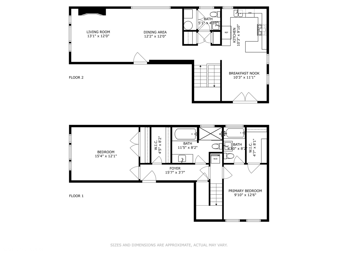 2009 W Concord Place Unit: A