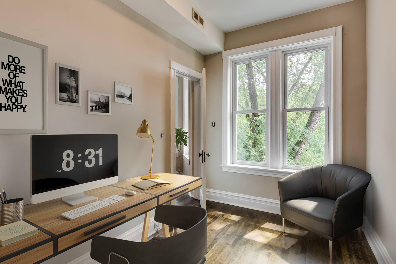 2346 W THOMAS Street Unit: 2F