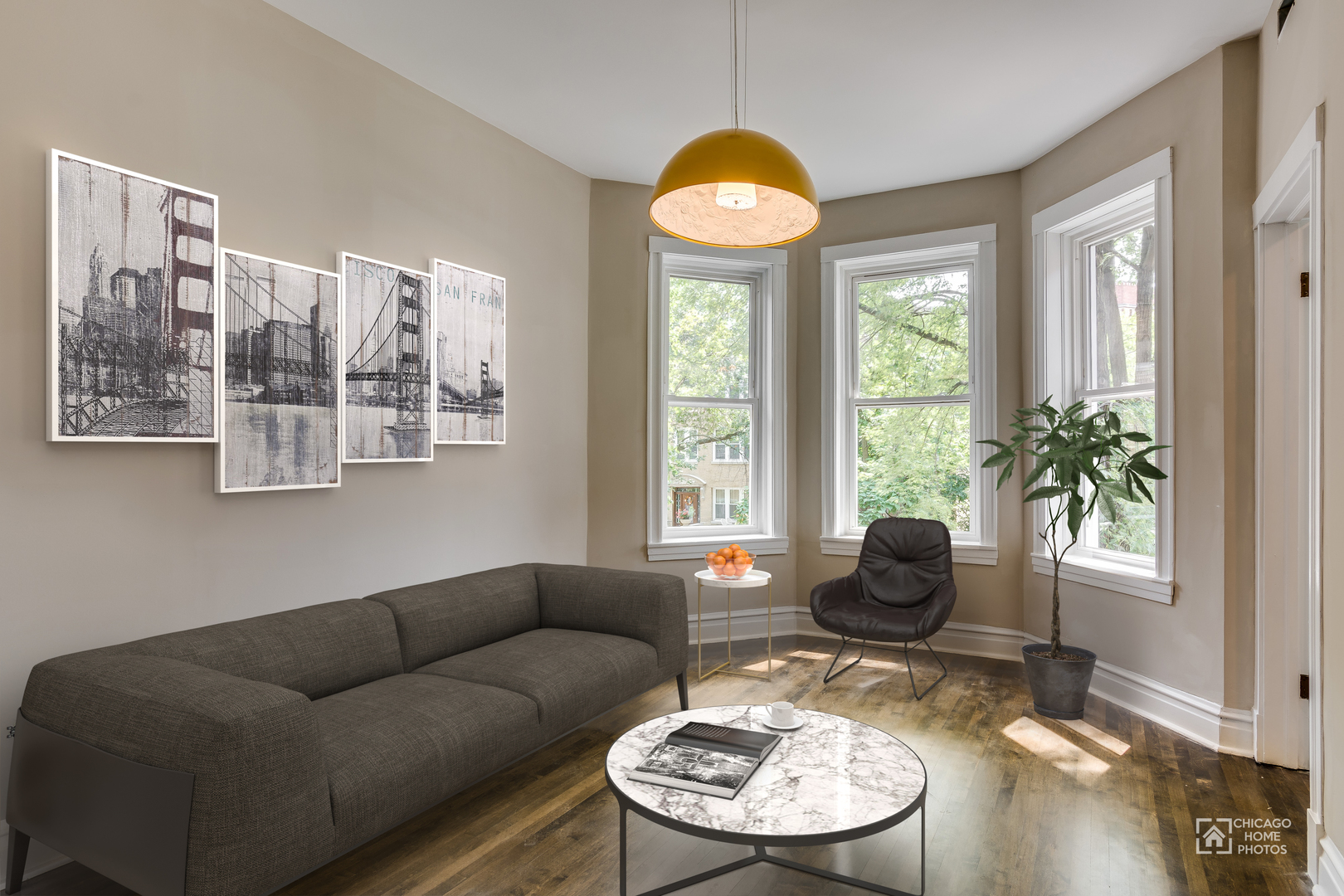 2346 W THOMAS Street Unit: 2F