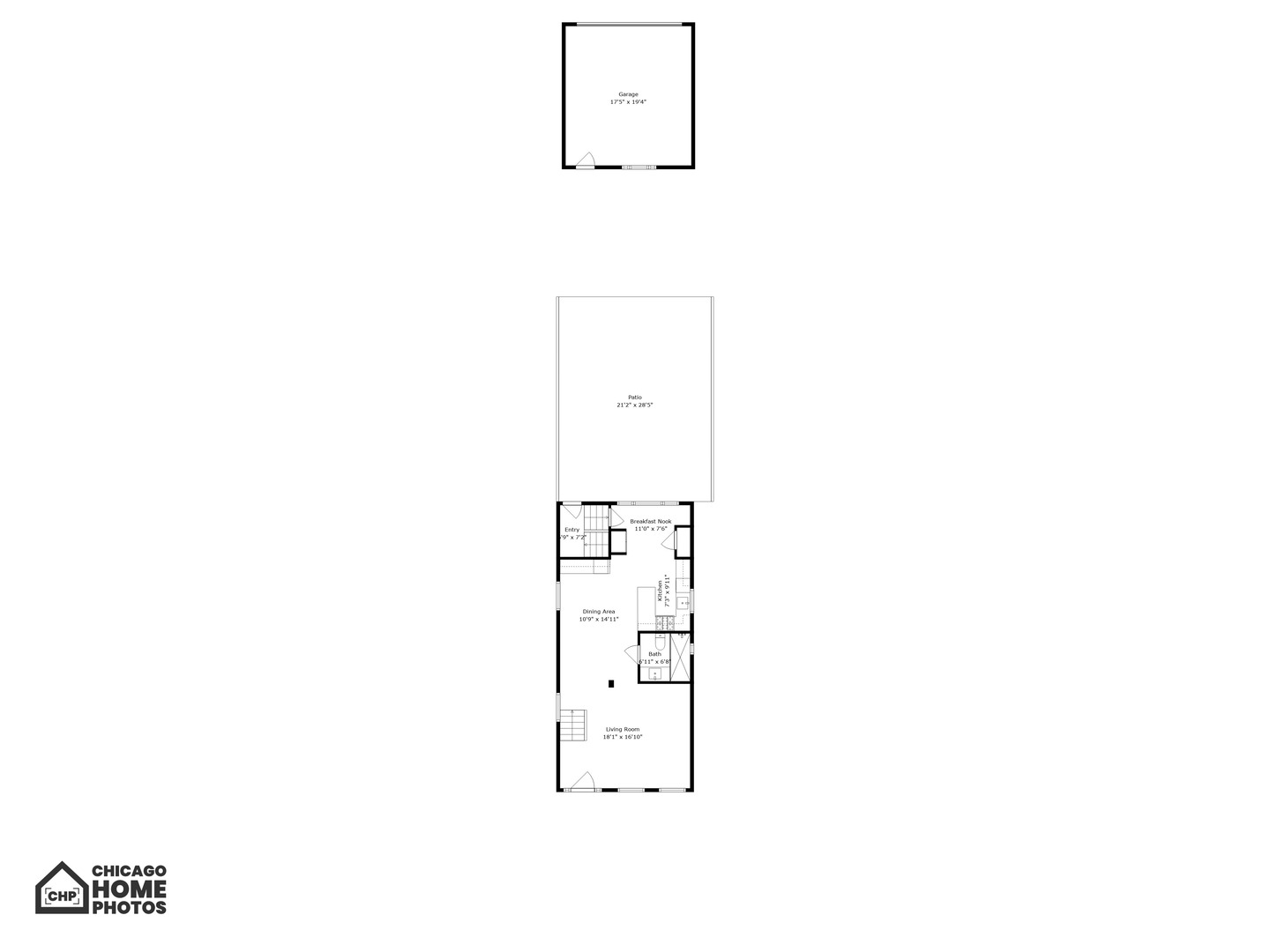 2144 W Huron Street
