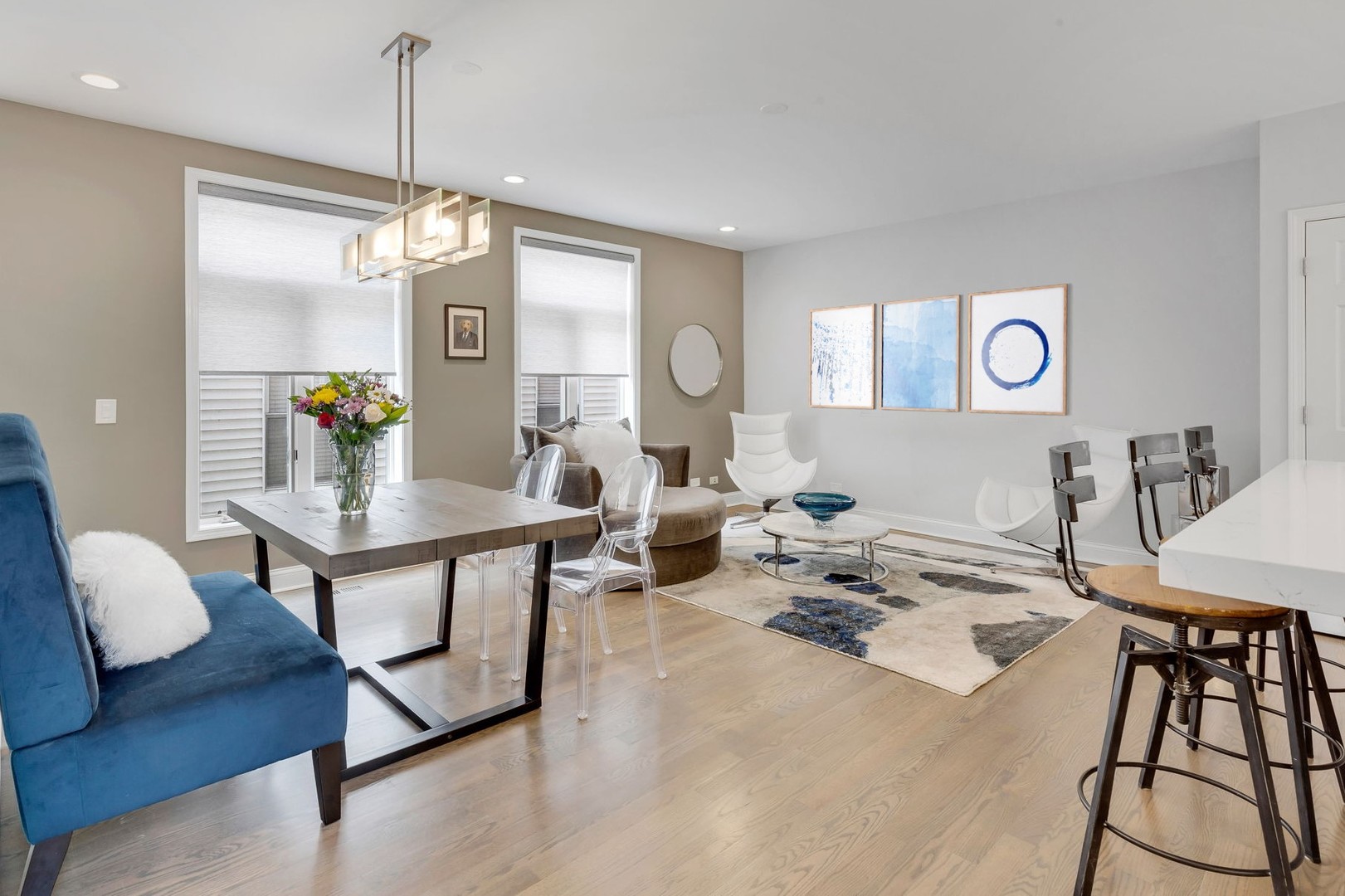 1612 W Pierce Avenue Unit: B