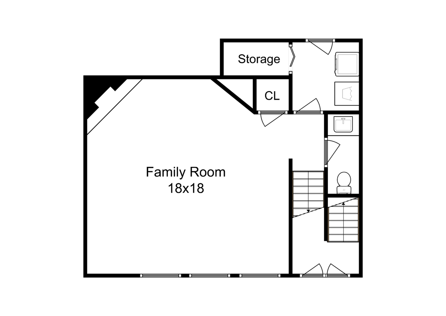 1612 W Pierce Avenue Unit: B