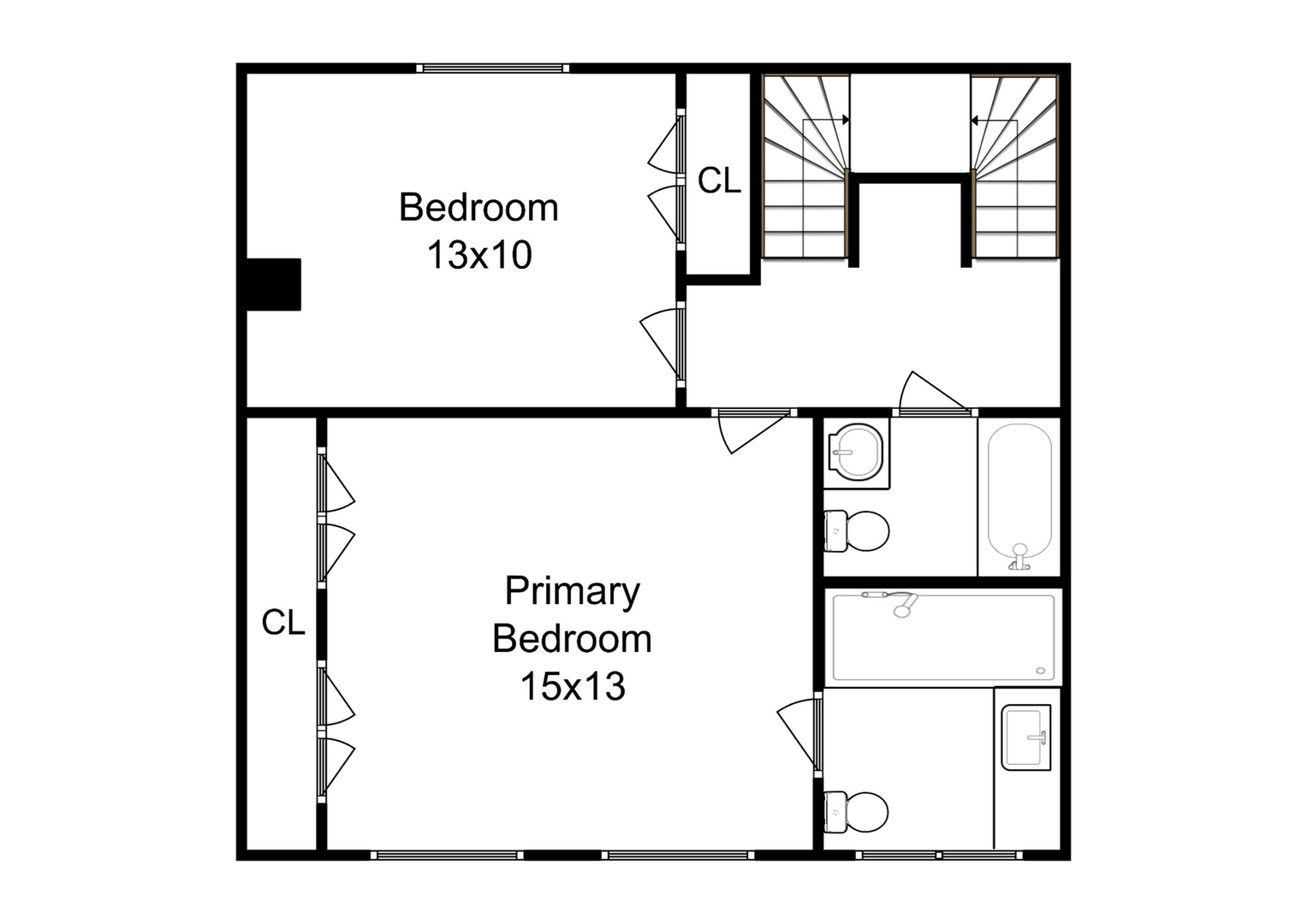 1612 W Pierce Avenue Unit: B