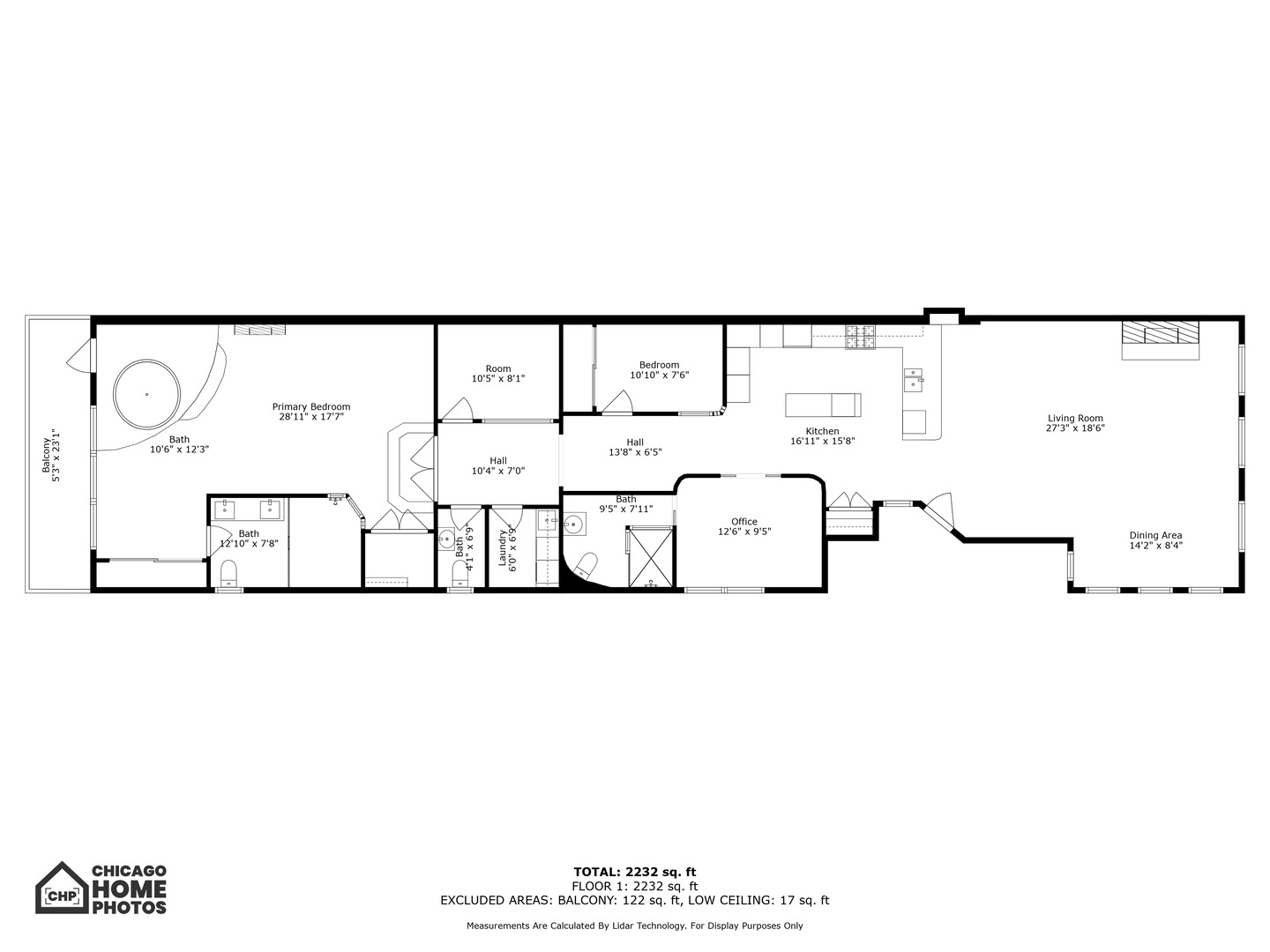 1652 W Ogden Avenue Unit: 4