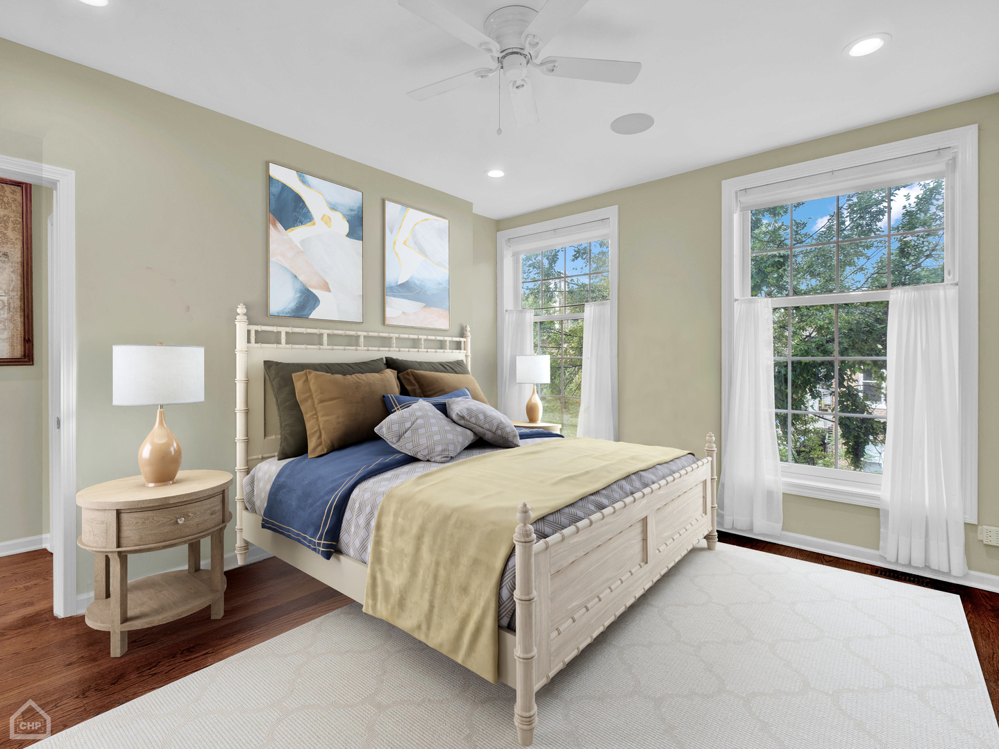 1612 W Pierce Avenue Unit: A