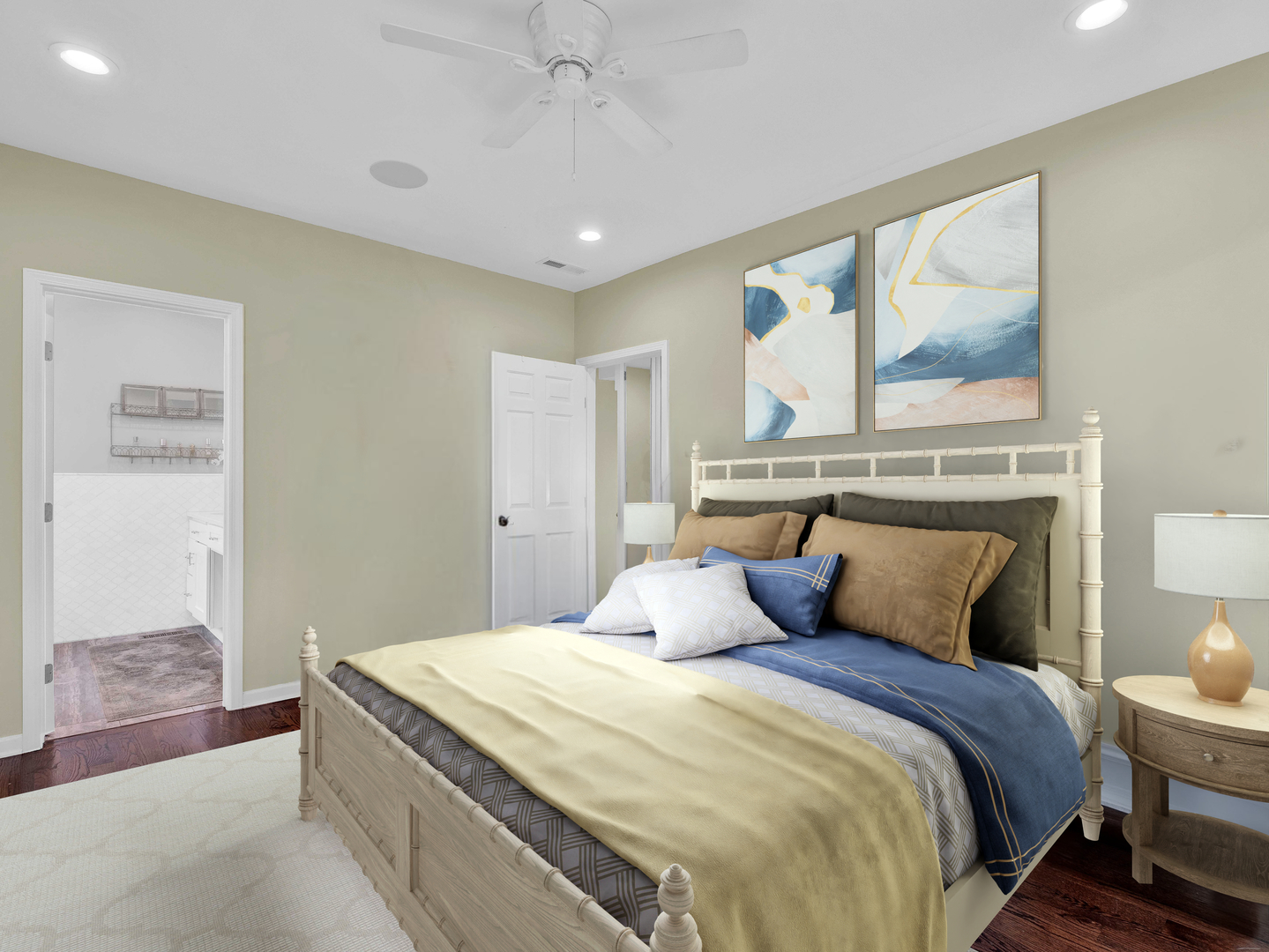 1612 W Pierce Avenue Unit: A