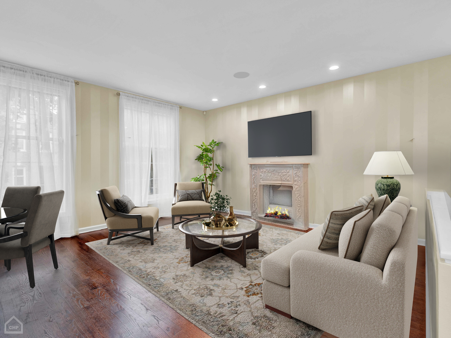 1612 W Pierce Avenue Unit: A