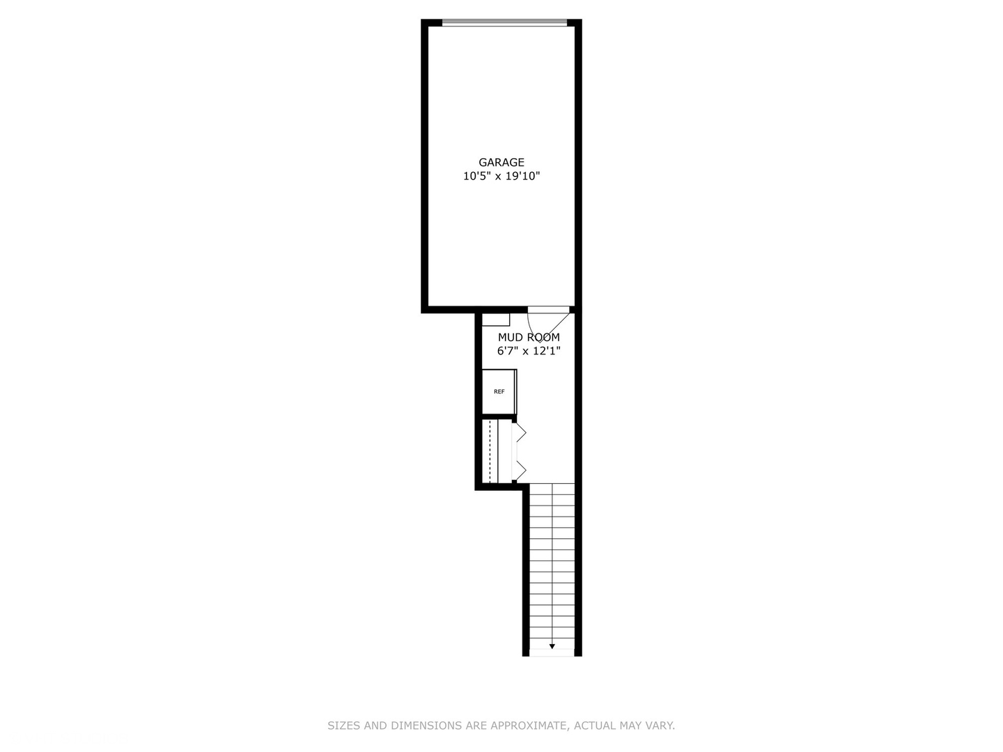 930 N CLARK Street Unit: B