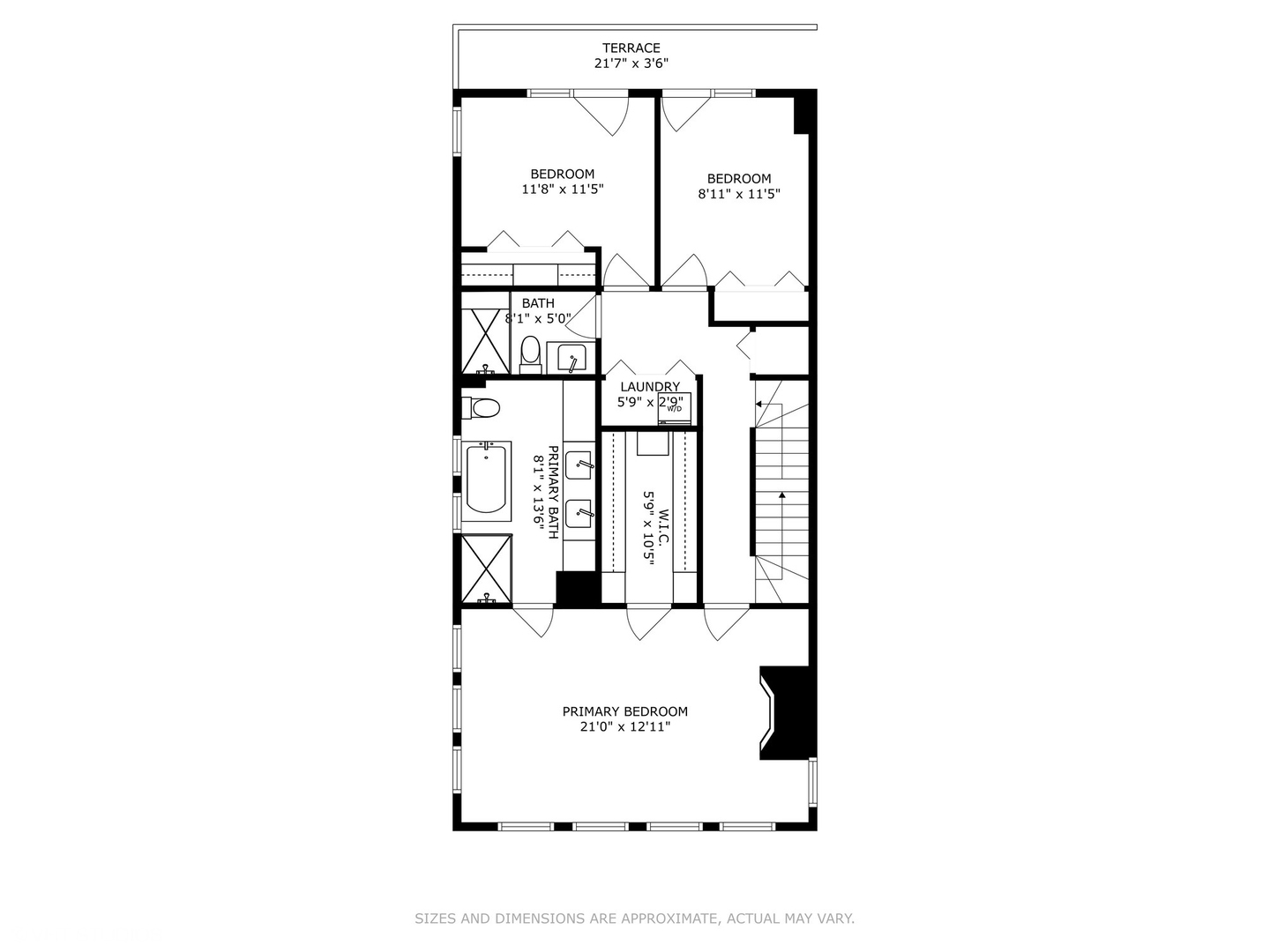 930 N CLARK Street Unit: B